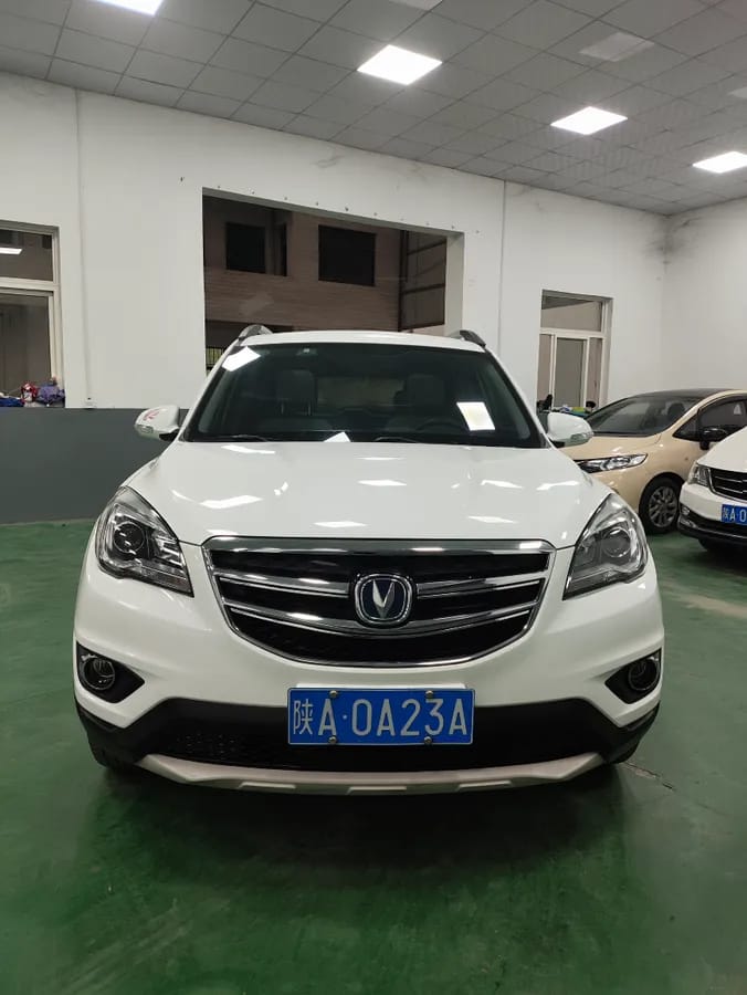 Changan CS35 2017 1.6L 2