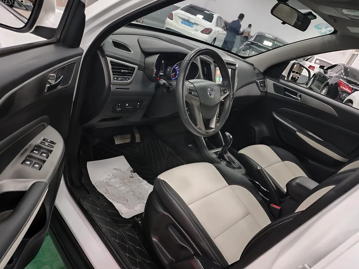 Changan CS35 2017 1.6L 4