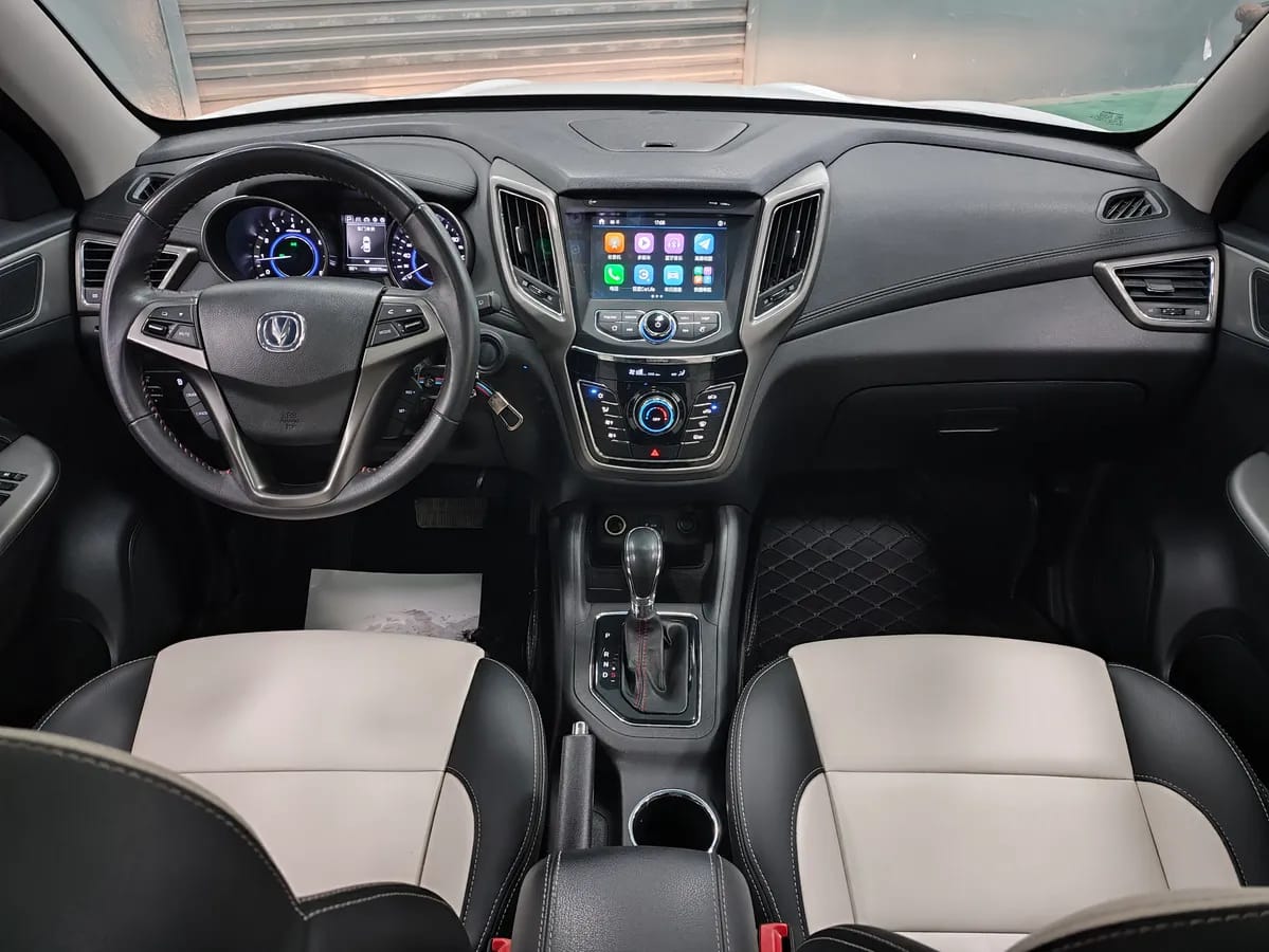 Changan CS35 2017 1.6L 5