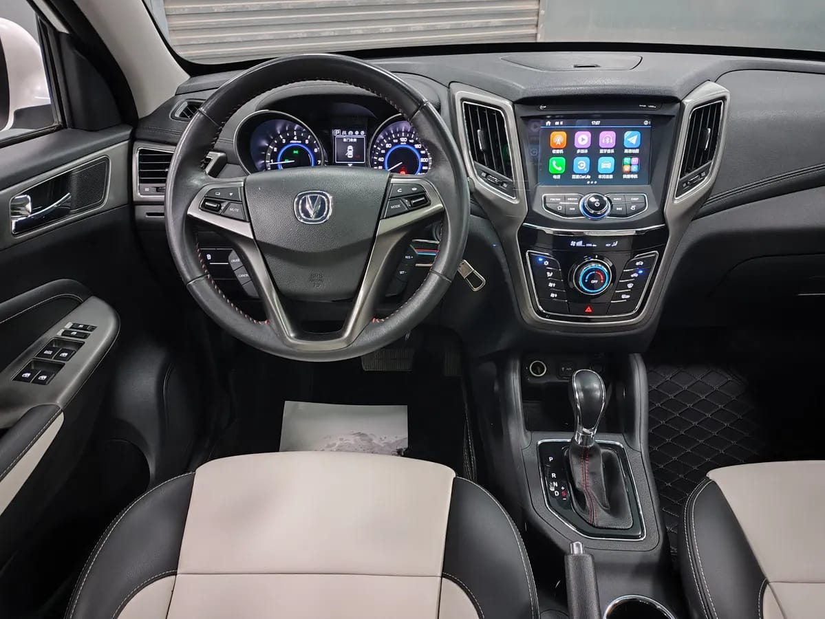 Changan CS35 2017 1.6L 6