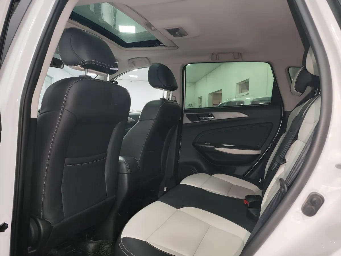 Changan CS35 2017 1.6L 8