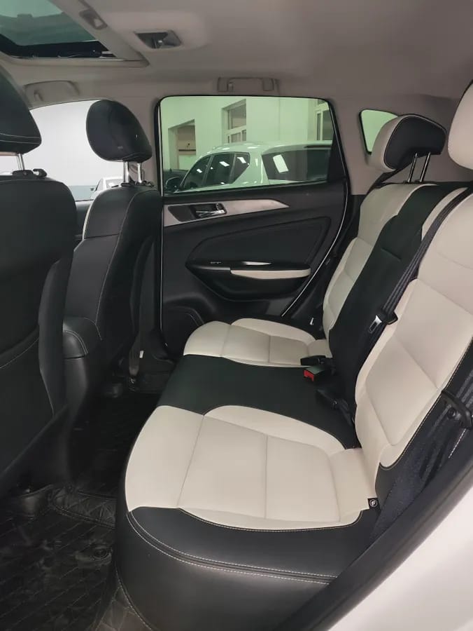 Changan CS35 2017 1.6L 9