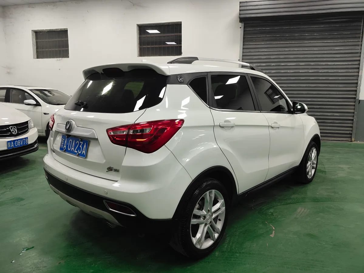 Changan CS35 2017 1.6L 10