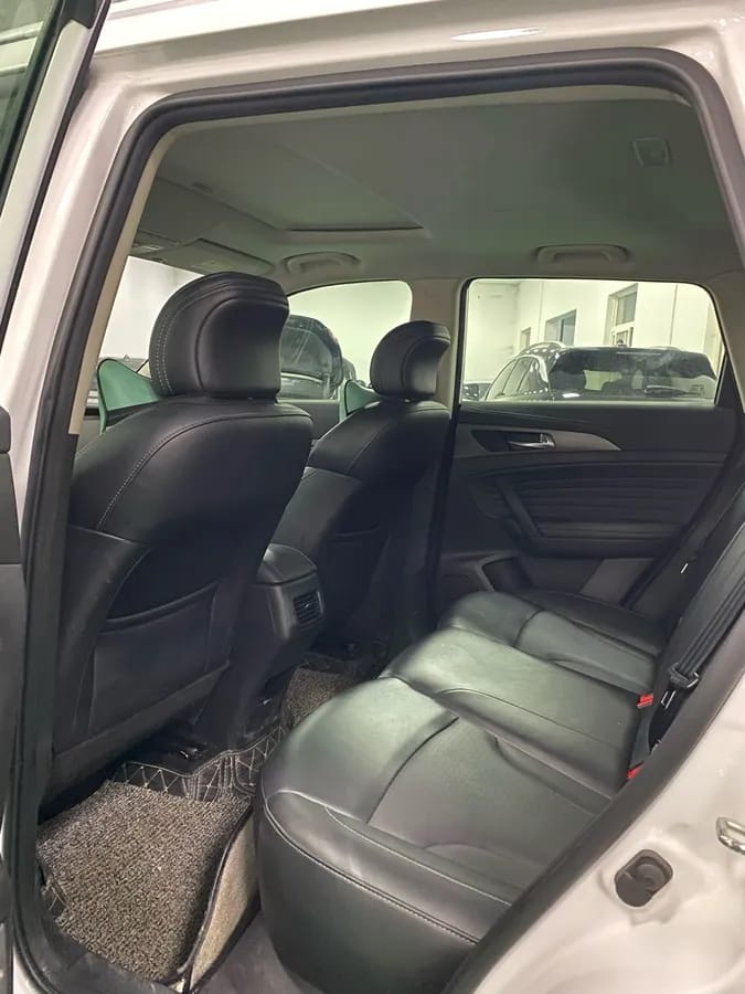 Changan CS35 PLUS 2019 1.4T DCT 10