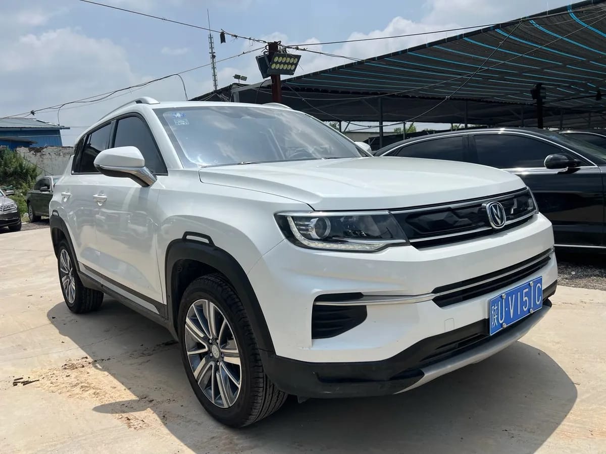 Changan CS35 PLUS 2019 1.6L 3