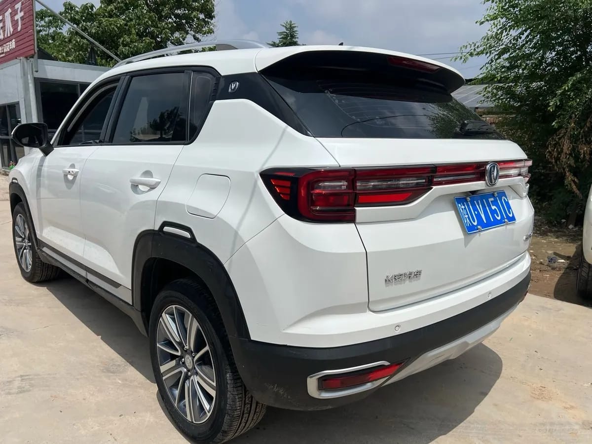 Changan CS35 PLUS 2019 1.6L 6