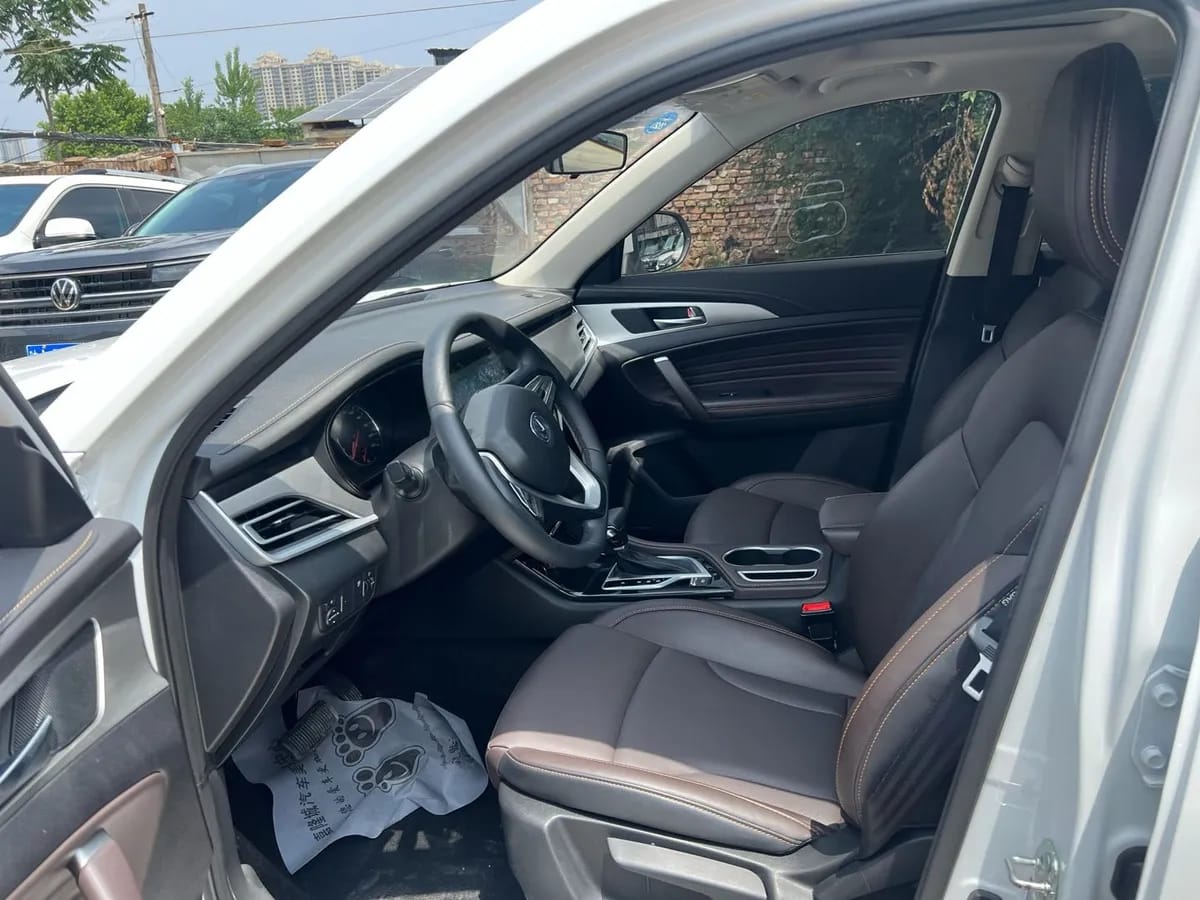 Changan CS35 PLUS 2019 1.6L 7