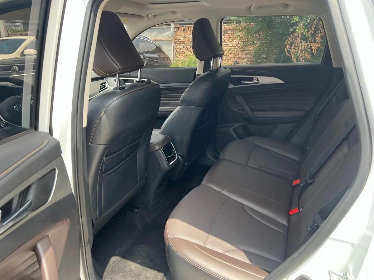 Changan CS35 PLUS 2019 1.6L 8