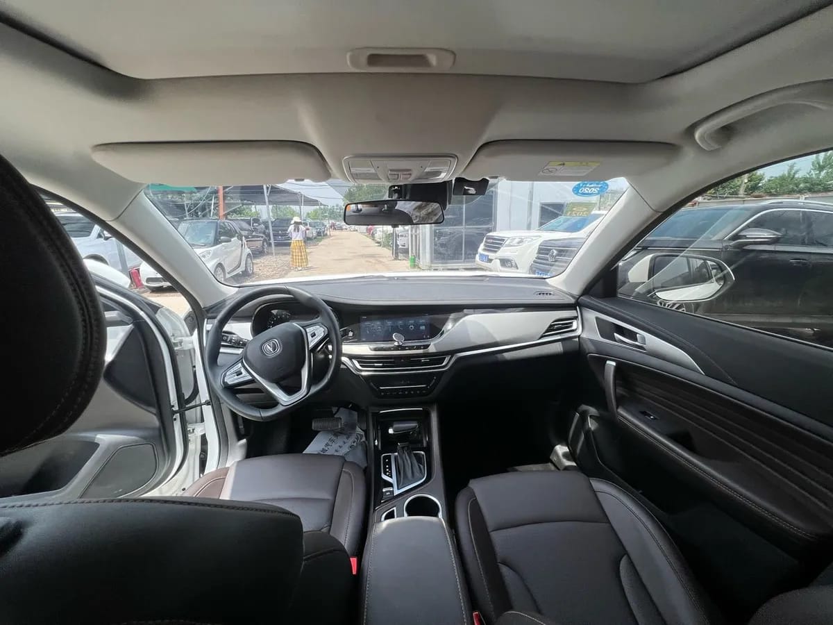 Changan CS35 PLUS 2019 1.6L 9