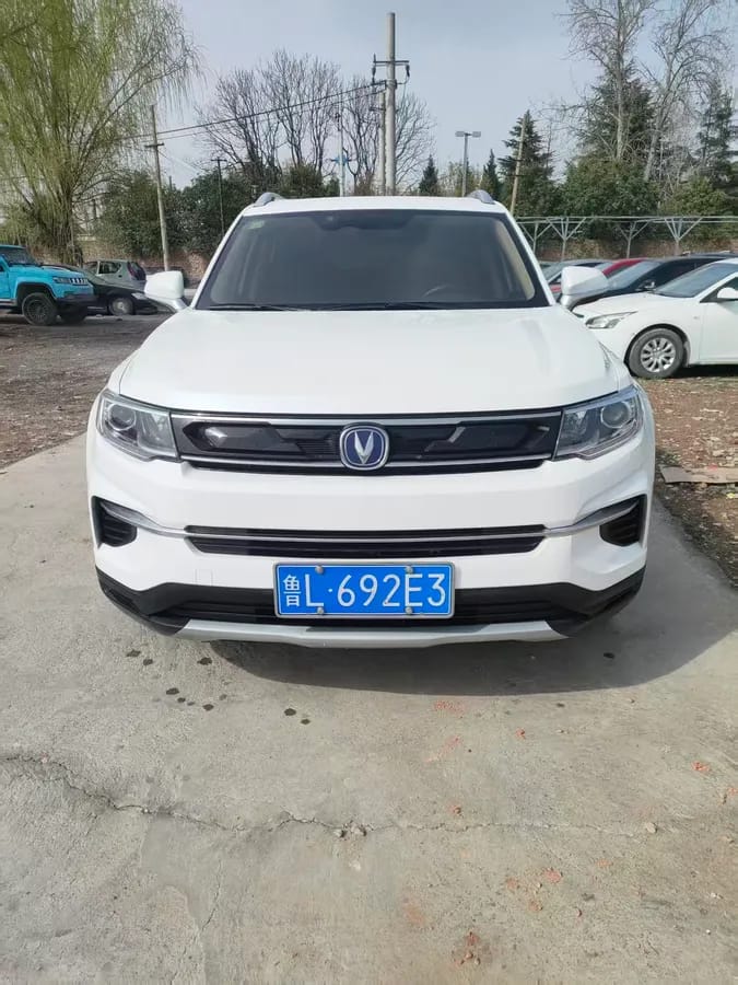 Changan CS35PLUS 2019 1.6L 2