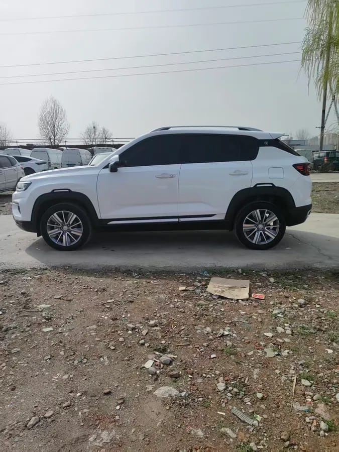 Changan CS35PLUS 2019 1.6L 3