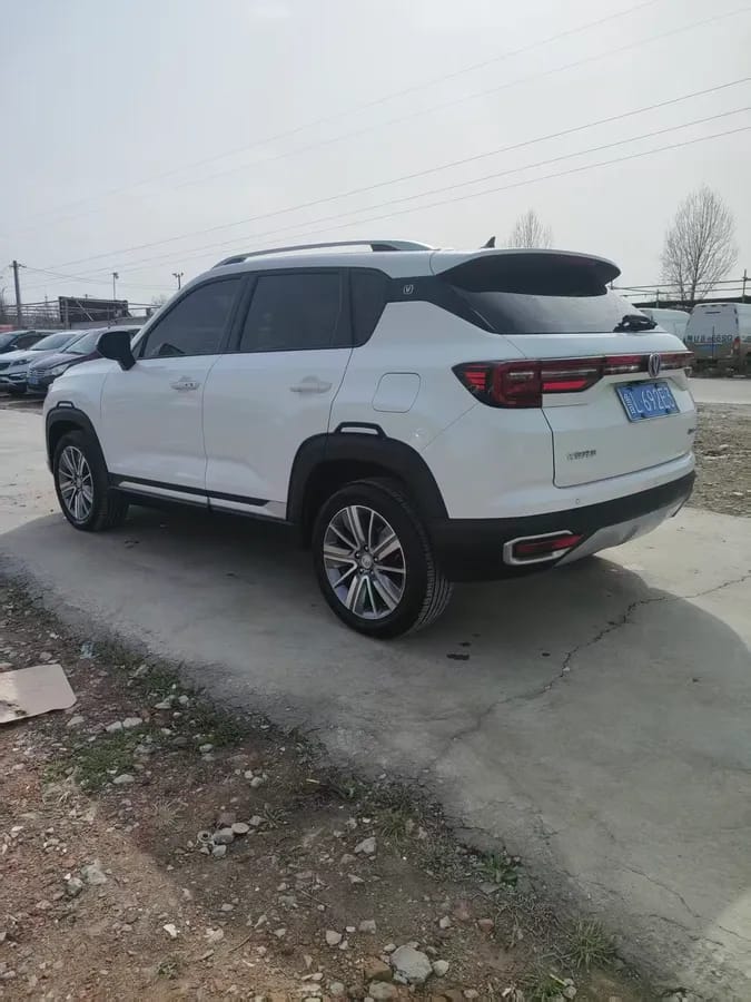 Changan CS35PLUS 2019 1.6L 4