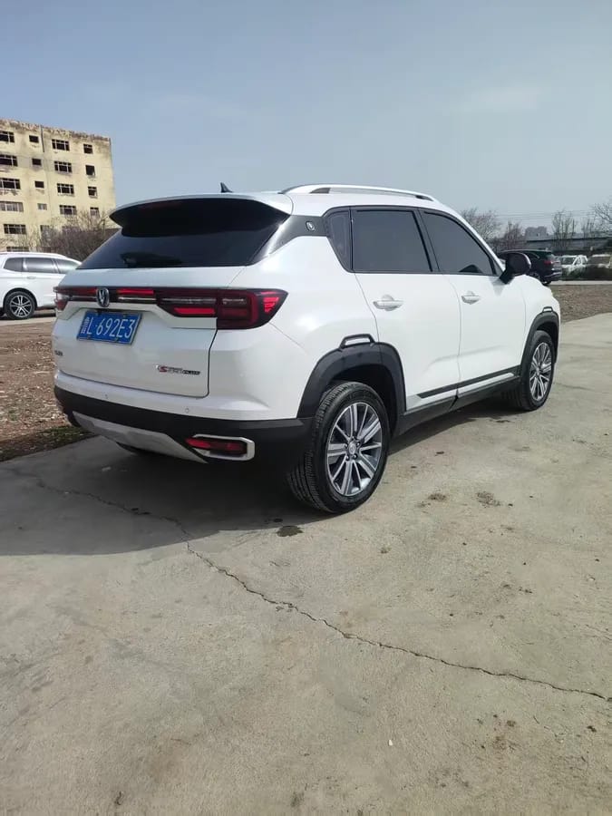 Changan CS35PLUS 2019 1.6L 6