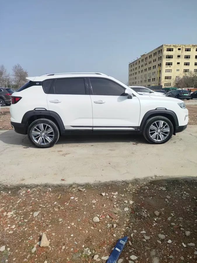 Changan CS35PLUS 2019 1.6L 7