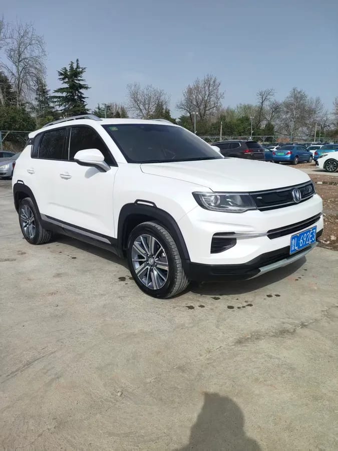 Changan CS35PLUS 2019 1.6L 8
