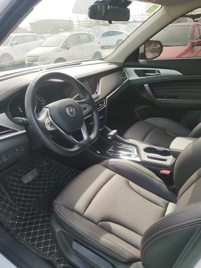 Changan CS35PLUS 2019 1.6L 9