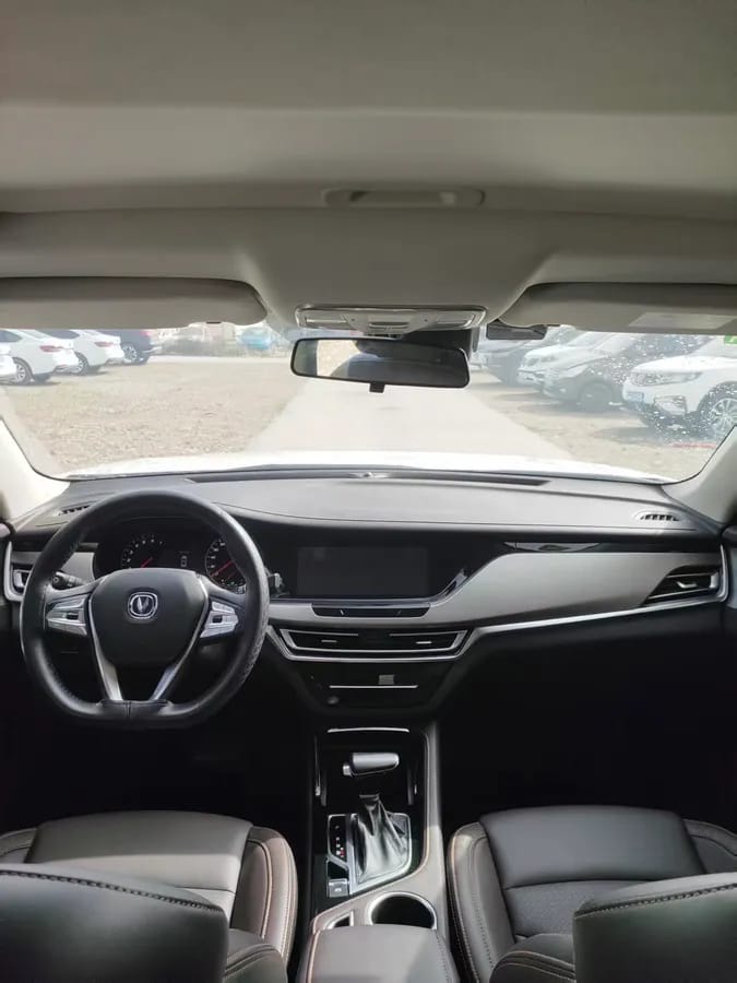 Changan CS35PLUS 2019 1.6L 10
