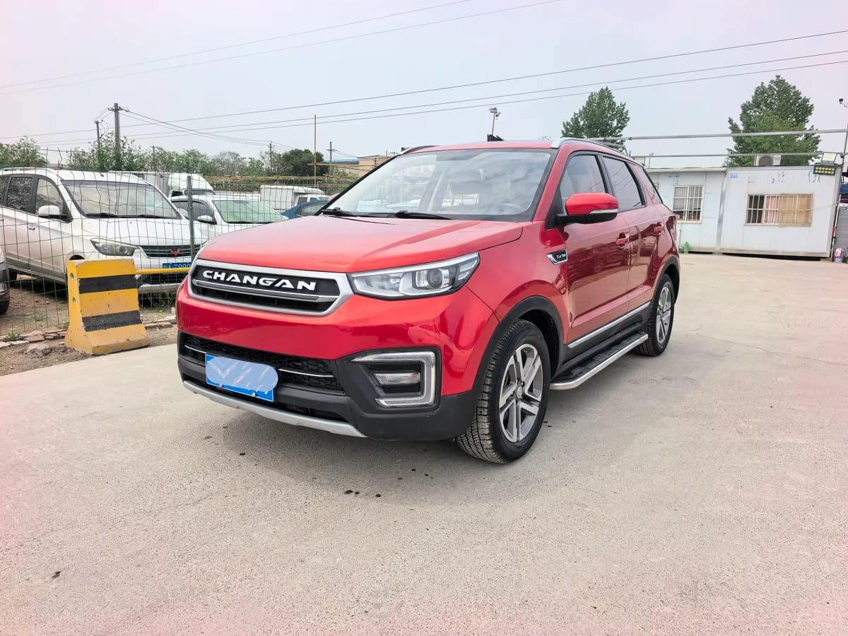 Changan CS55 2017 1.5T