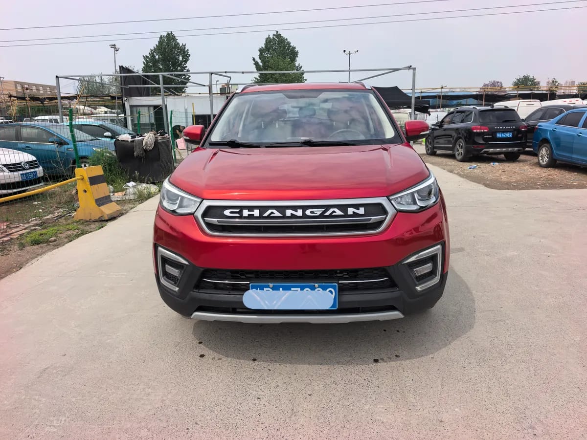 Changan CS55 2017 1.5T 2