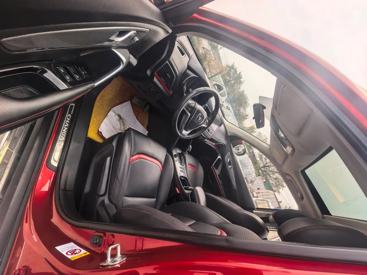 Changan CS55 2017 1.5T 4