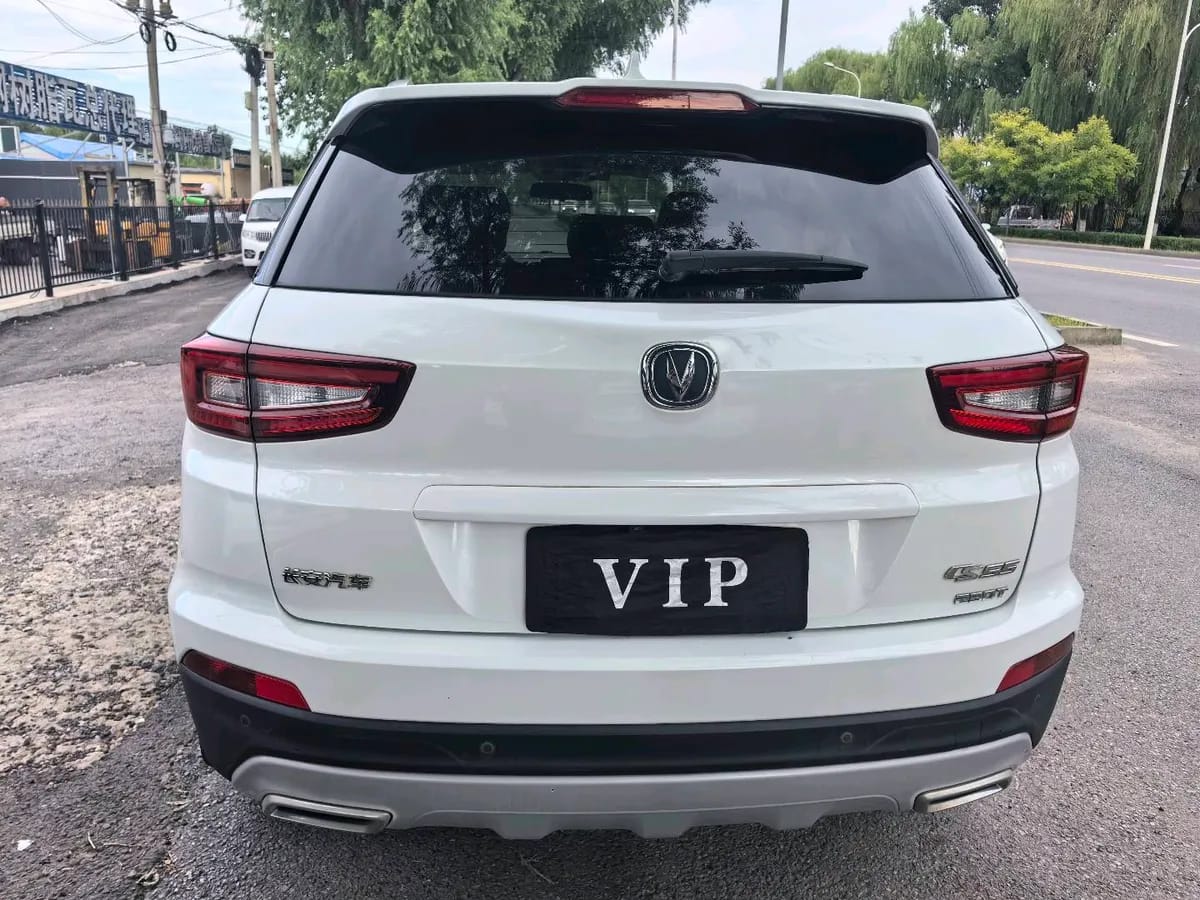 Changan CS55 2018 1.5T V 4