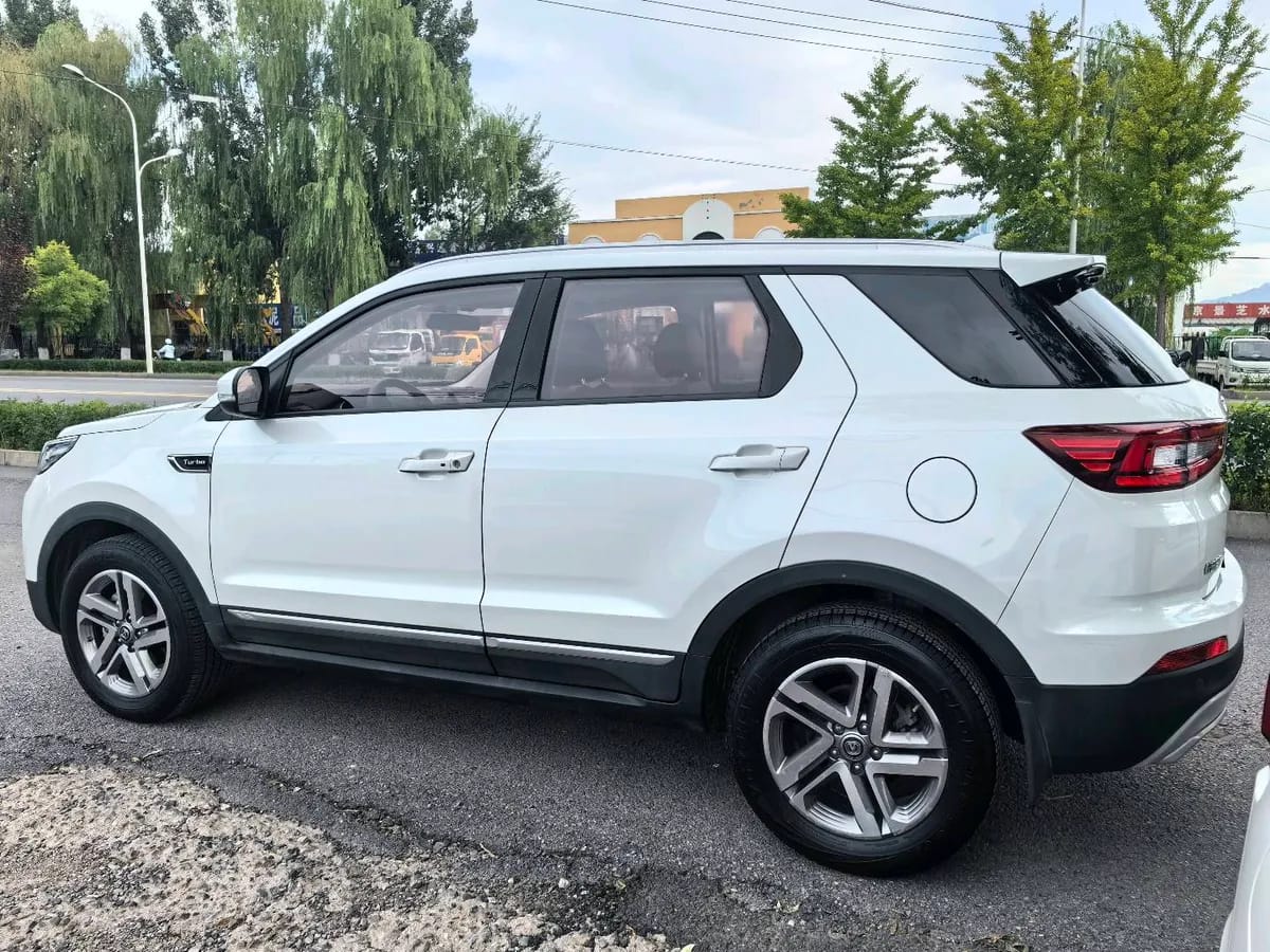 Changan CS55 2018 1.5T V 5