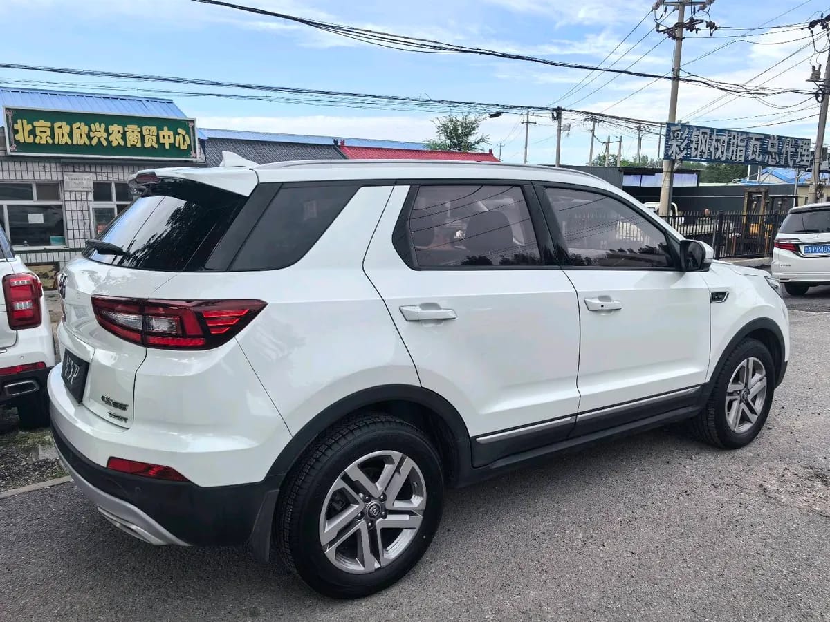 Changan CS55 2018 1.5T V 6