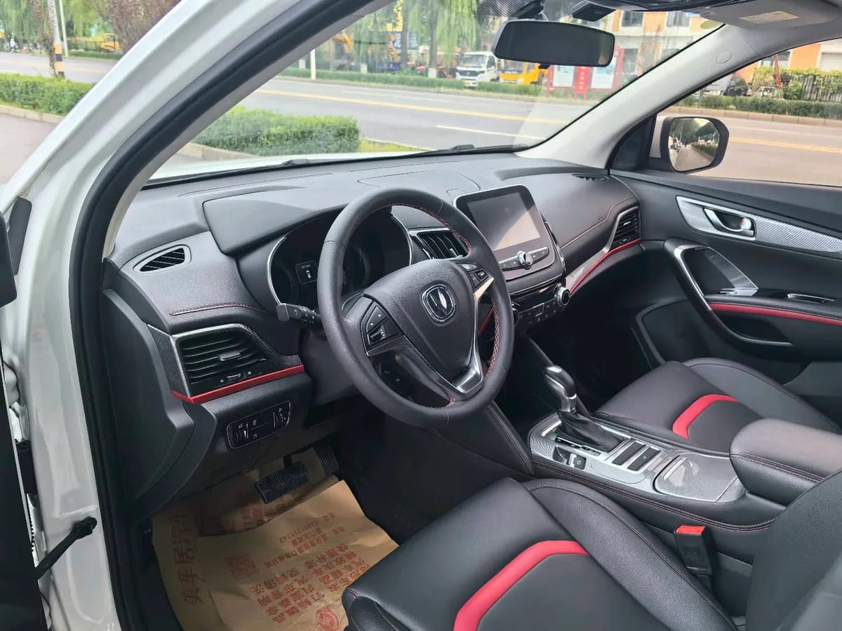 Changan CS55 2018 1.5T V 7
