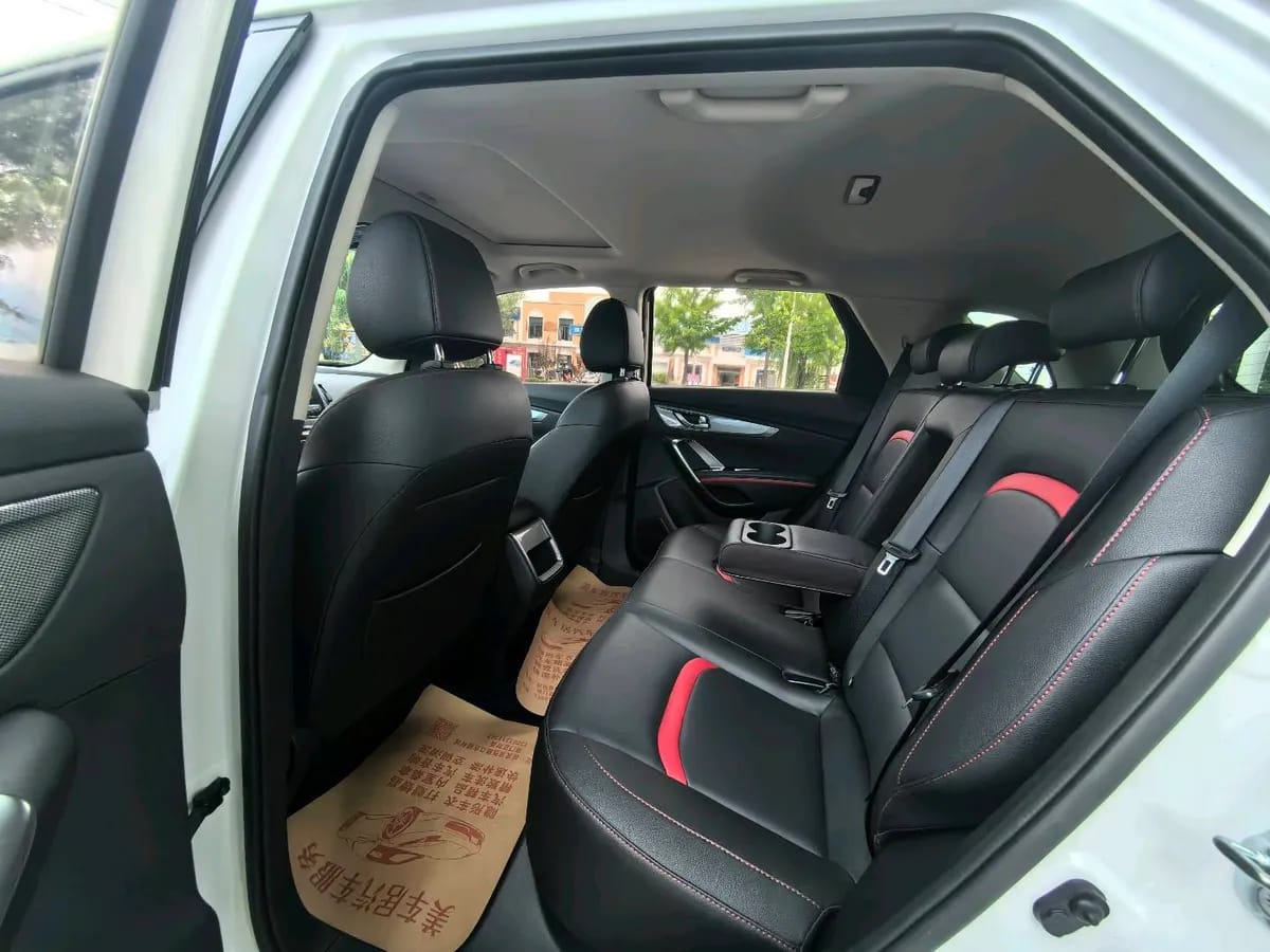 Changan CS55 2018 1.5T V 9