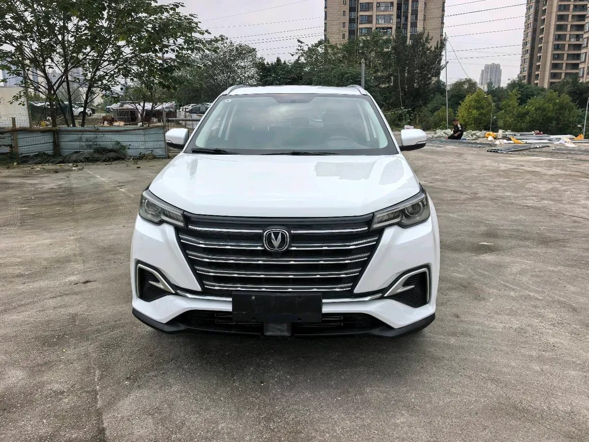 Changan CS55 2019 1.5T VI 2