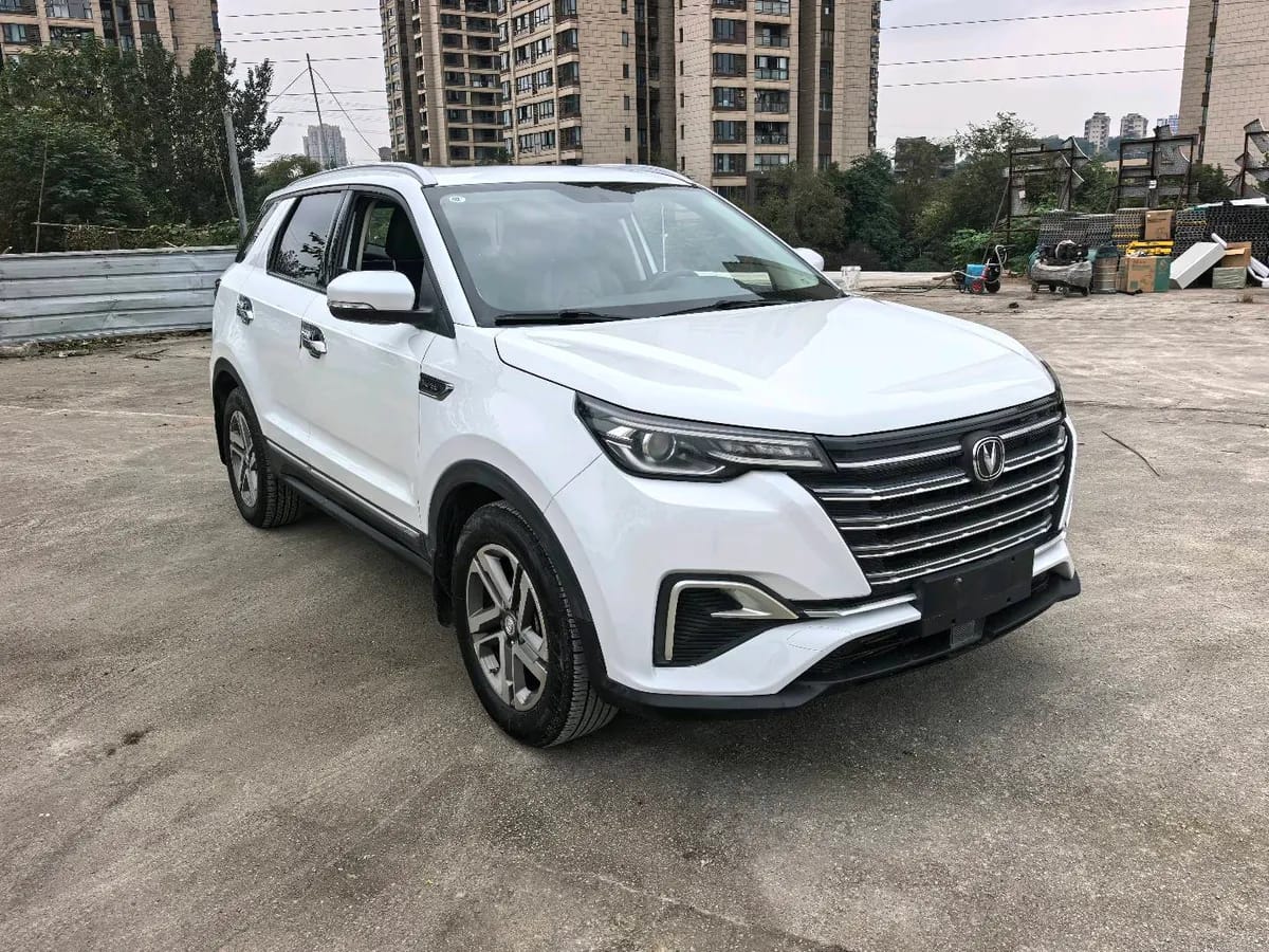 Changan CS55 2019 1.5T VI 3