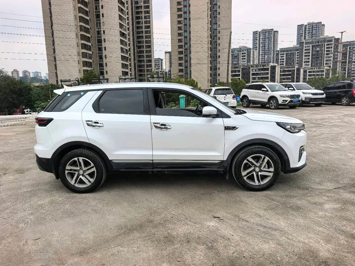 Changan CS55 2019 1.5T VI 4