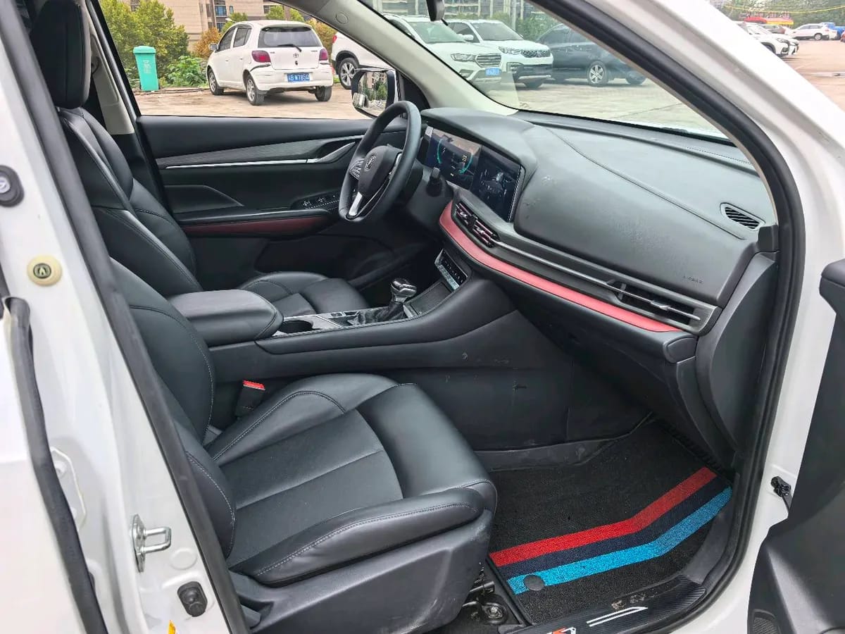 Changan CS55 2019 1.5T VI 5