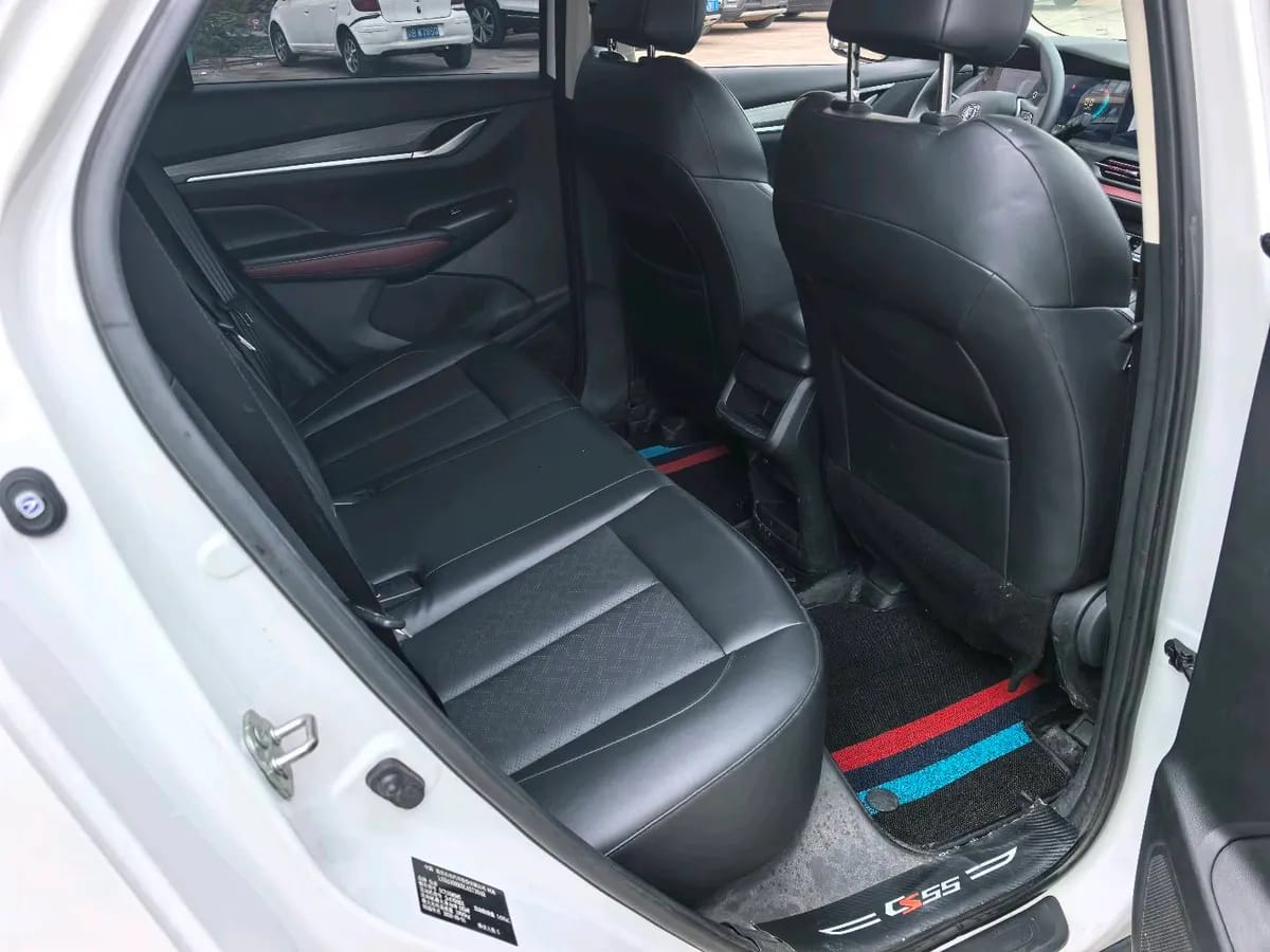Changan CS55 2019 1.5T VI 6