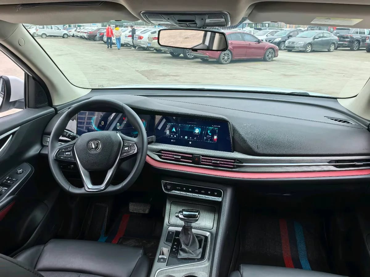 Changan CS55 2019 1.5T VI 7