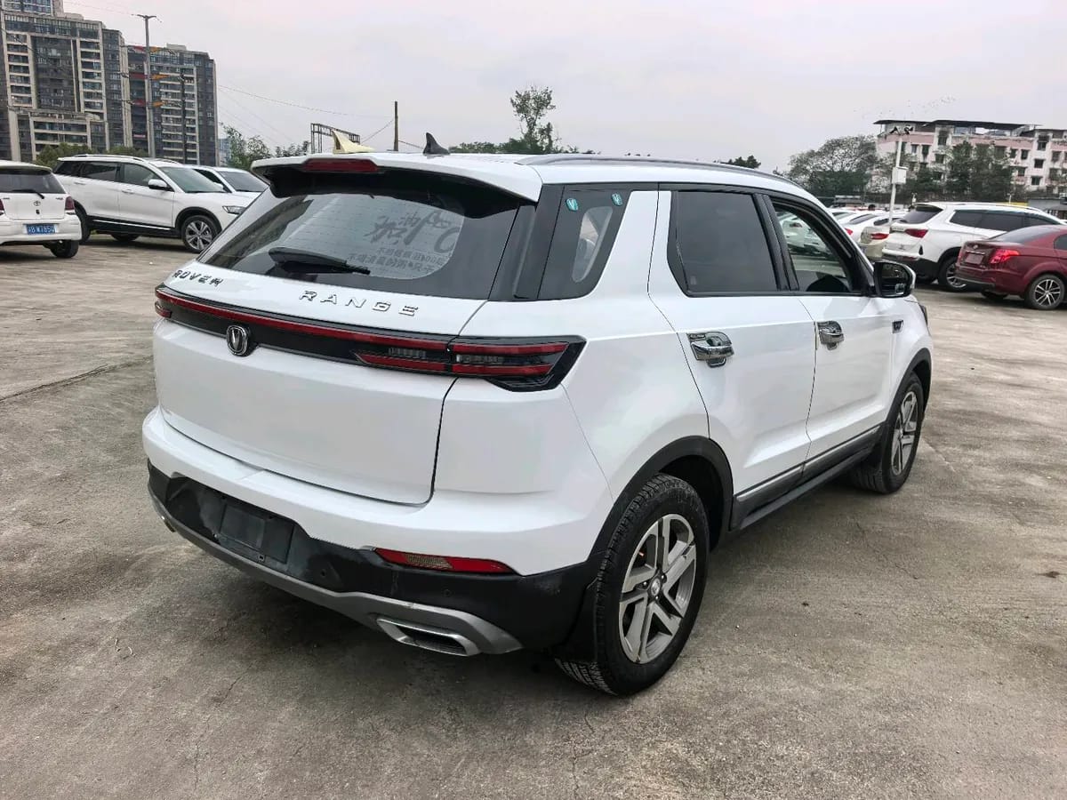 Changan CS55 2019 1.5T VI 10