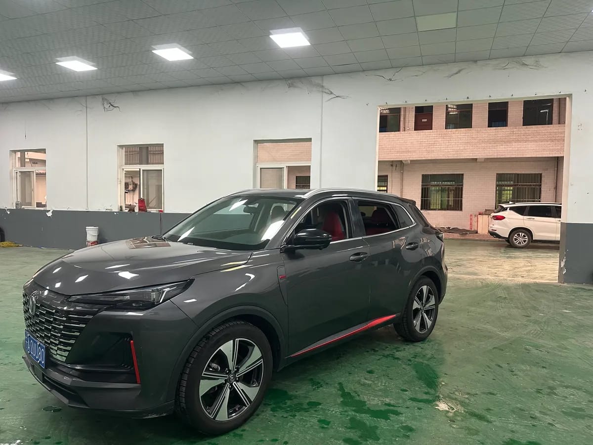 Changan CS55 PLUS 2022 1.5T DCT