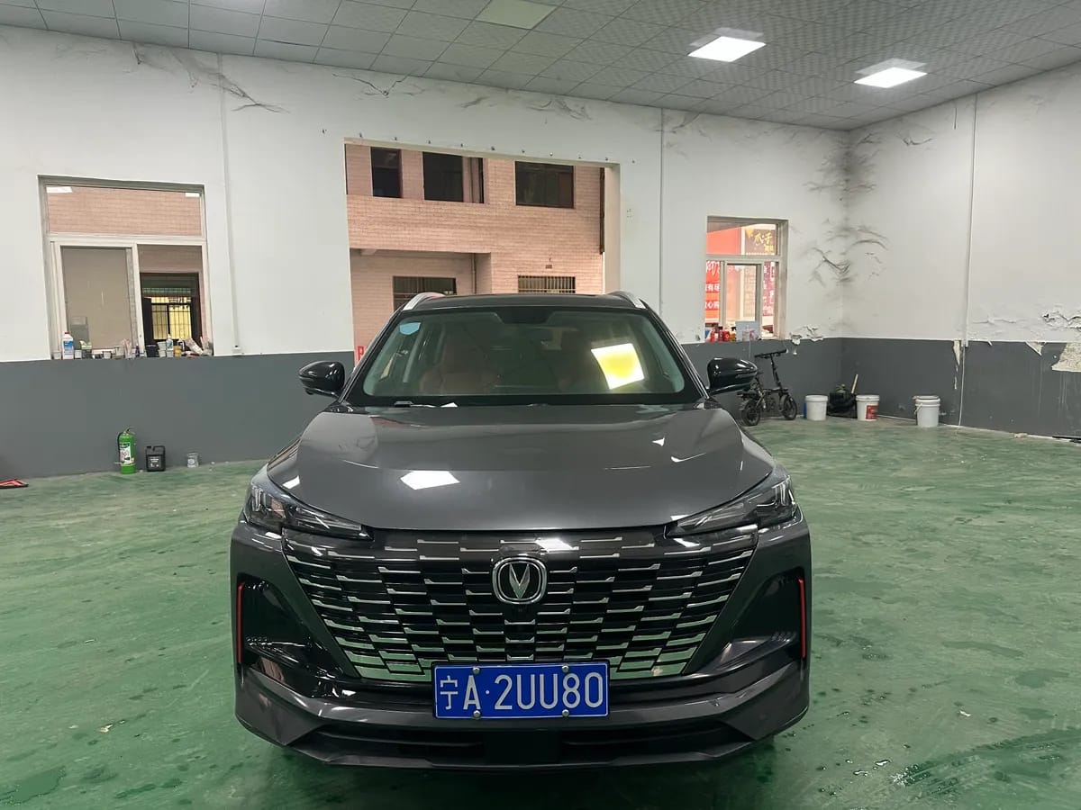 Changan CS55 PLUS 2022 1.5T DCT 2