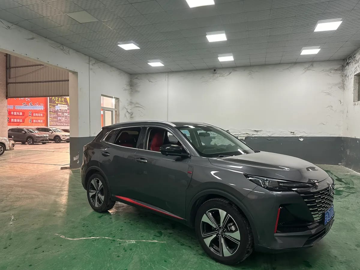Changan CS55 PLUS 2022 1.5T DCT 3