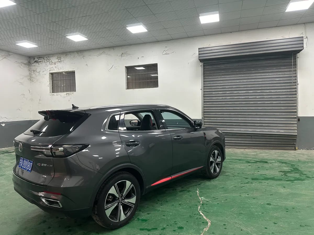 Changan CS55 PLUS 2022 1.5T DCT 4