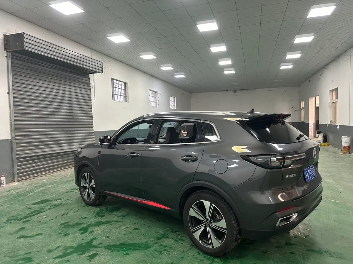 Changan CS55 PLUS 2022 1.5T DCT 6