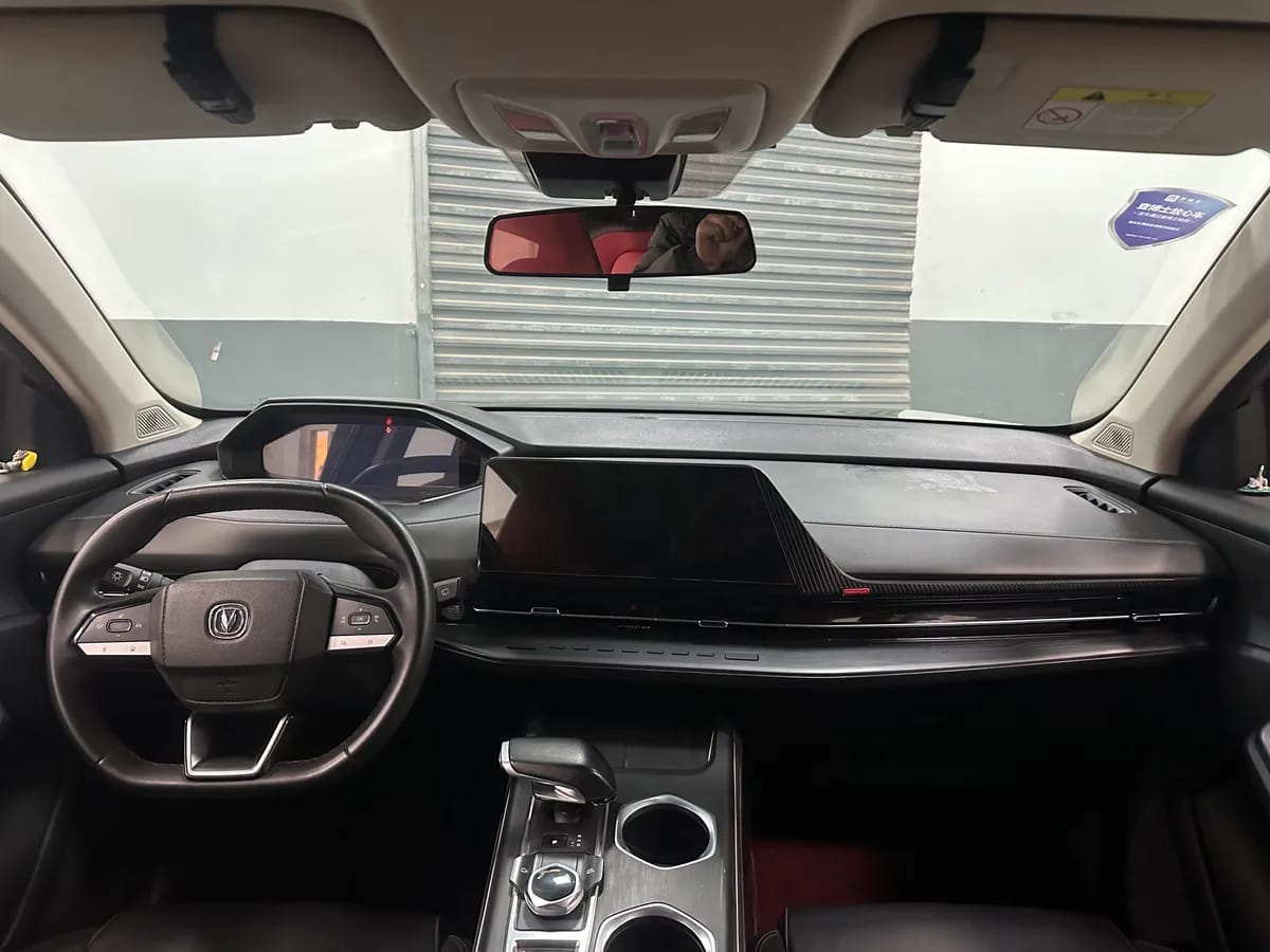 Changan CS55 PLUS 2022 1.5T DCT 9