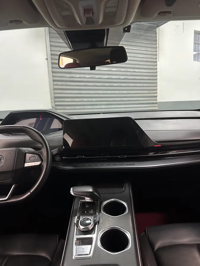 Changan CS55 PLUS 2022 1.5T DCT 10