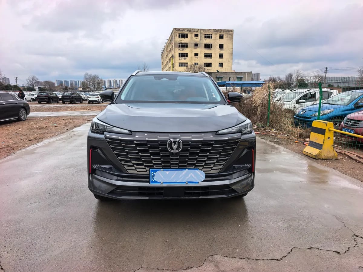 Changan CS55 PLUS 2022 1.5T DCT 2