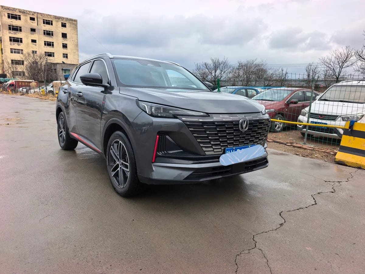 Changan CS55 PLUS 2022 1.5T DCT 3