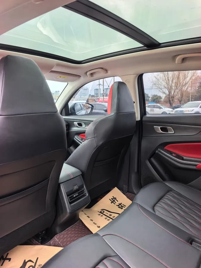 Changan CS55 PLUS 2022 1.5T DCT 5