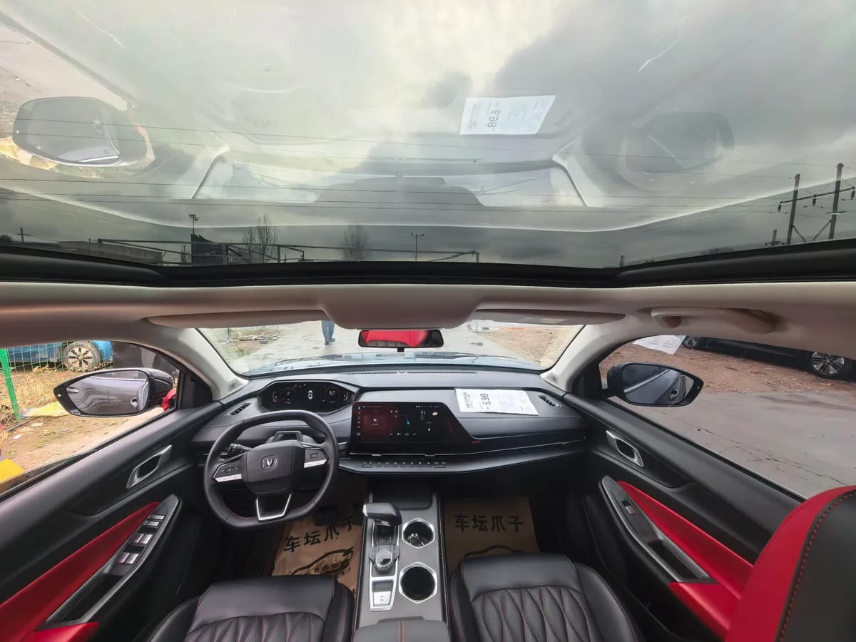 Changan CS55 PLUS 2022 1.5T DCT 6