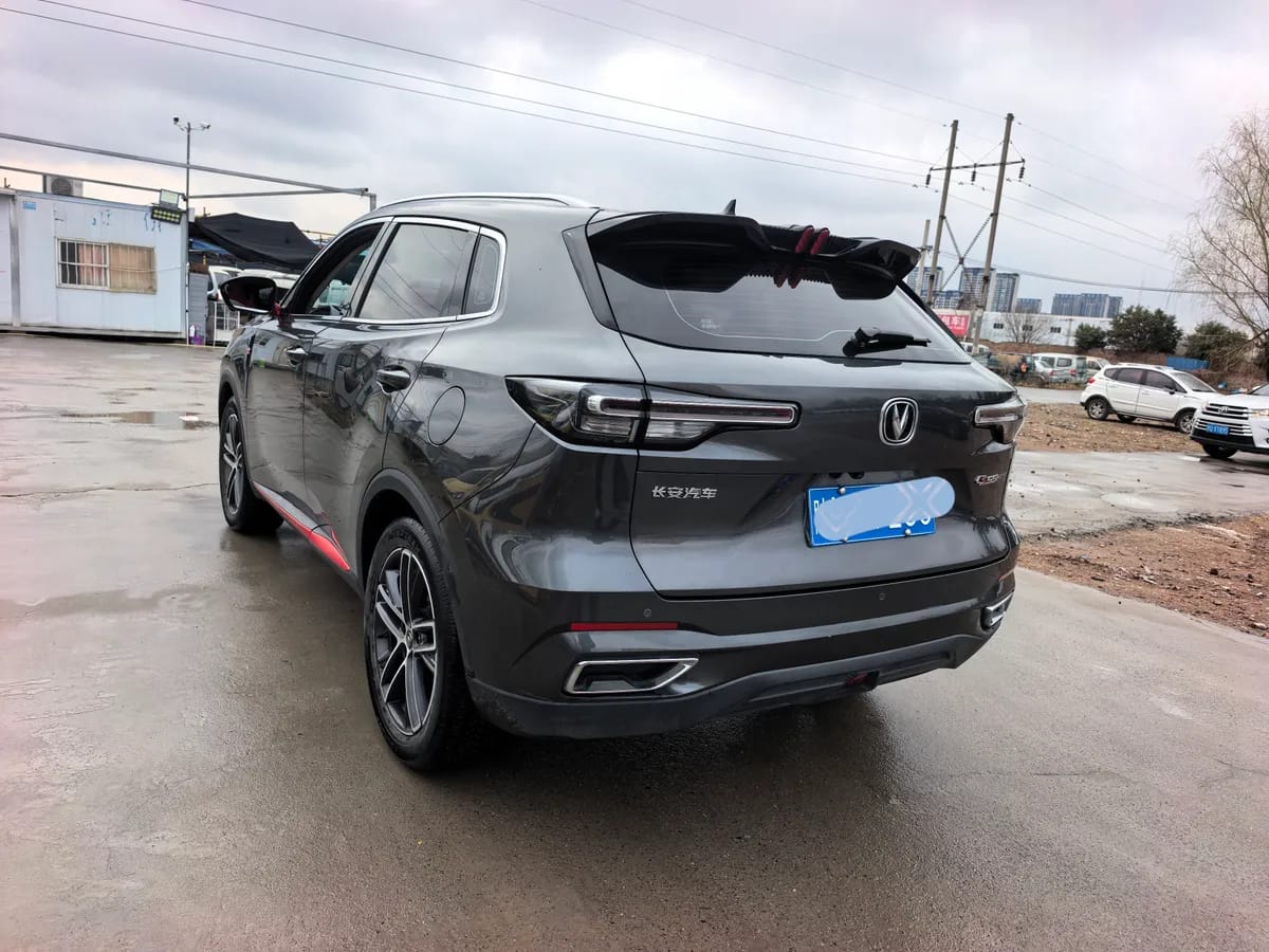 Changan CS55 PLUS 2022 1.5T DCT 7