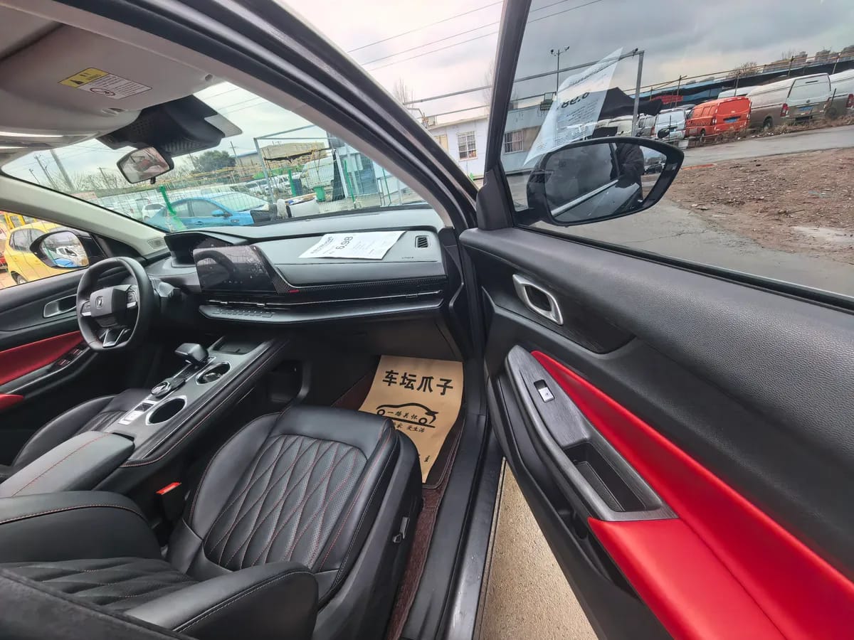 Changan CS55 PLUS 2022 1.5T DCT 10