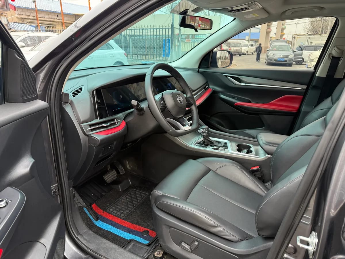 Changan CS55PLUS 2021 1.5T DCT 2